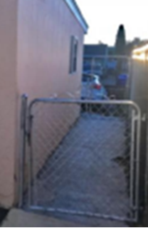 Private Entrance - 751 Jewell Dr