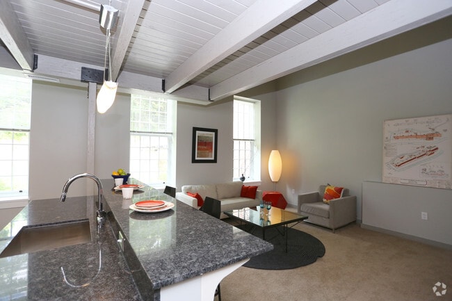 Studio Loft Carpet - Whitehall Mill