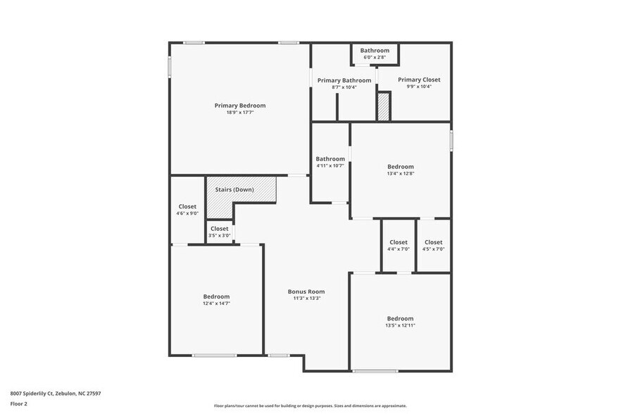 Building Photo - 8007 Spiderlily Ct