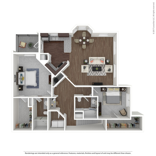 Floorplan - Cortland Preston North