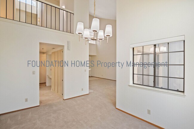 Building Photo - Super Clean Pacheco Valley Townhouse w/Central AC - FOUNDATION