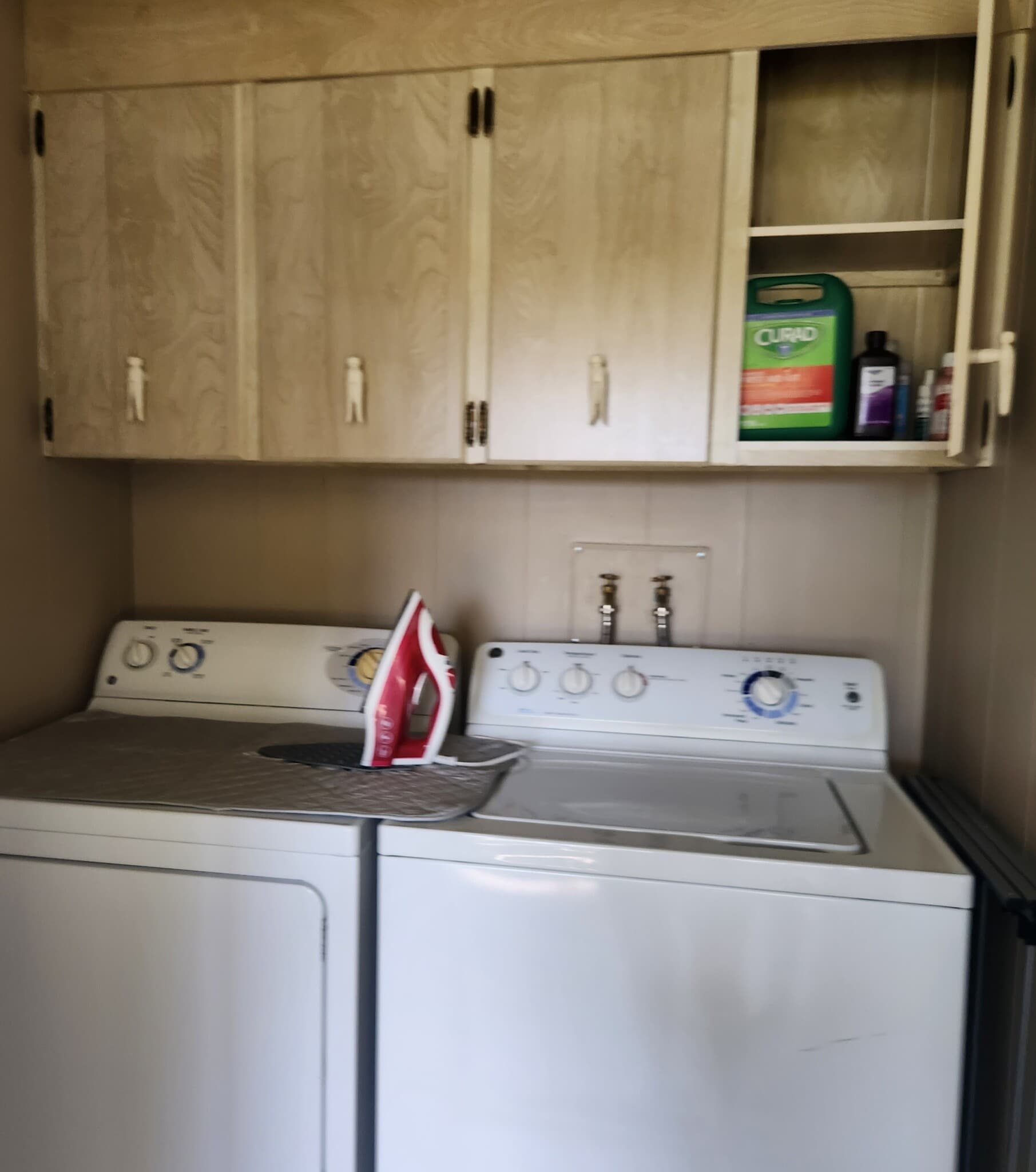 Washer/Dryer - 7900 E Northlake Dr
