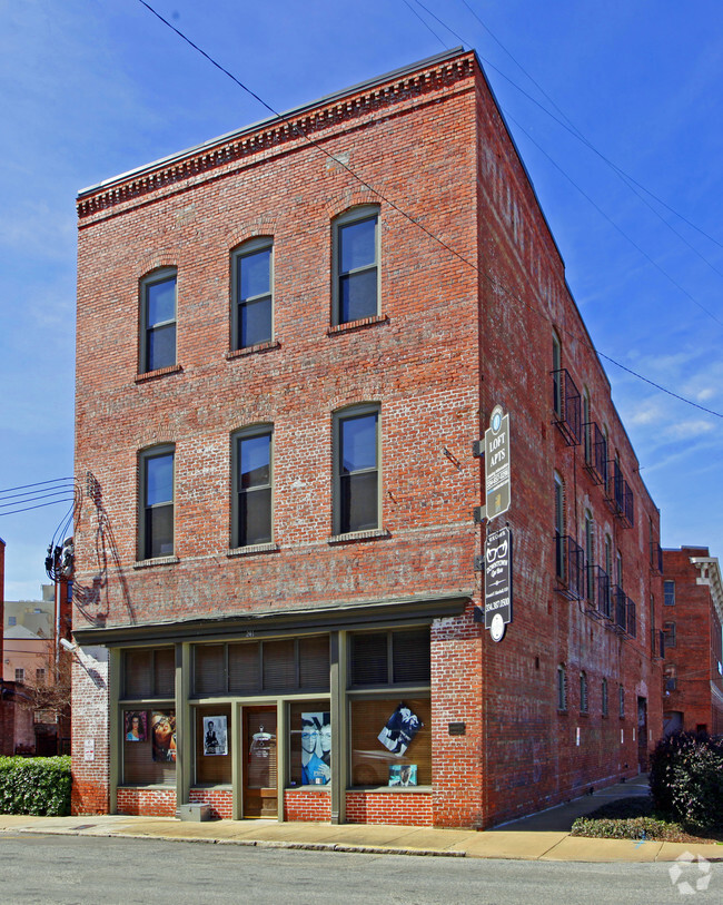 Primary Photo - The Gun Store Lofts