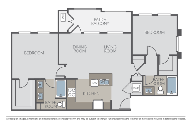 Floorplan - Passage Buena Vista