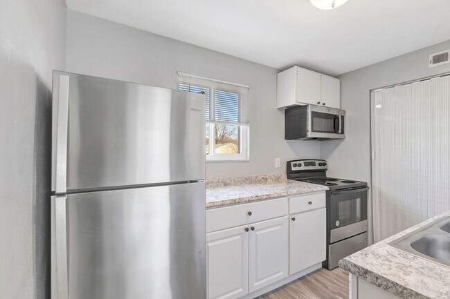Interior Photo - The Flats at Sycamore Creek at Miamisburg, OH - Newly Renovated 2 Bedroom Apartments!