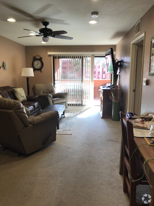 2nd floor,pool balcony - 4303 E Cactus Rd