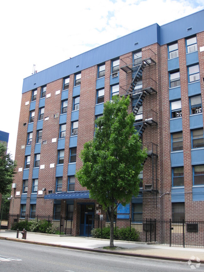 Building Photo - The Medgar Evers Apartments