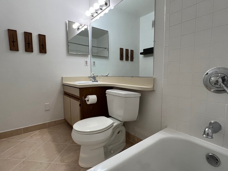 Guest Bath - 225 Briarcrest