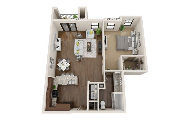 Floorplan - Alders at Rockwall