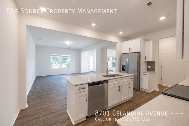 Building Photo - 8701 Celandine Ave