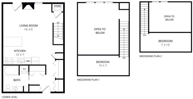 Floorplan - Marbella on Dean