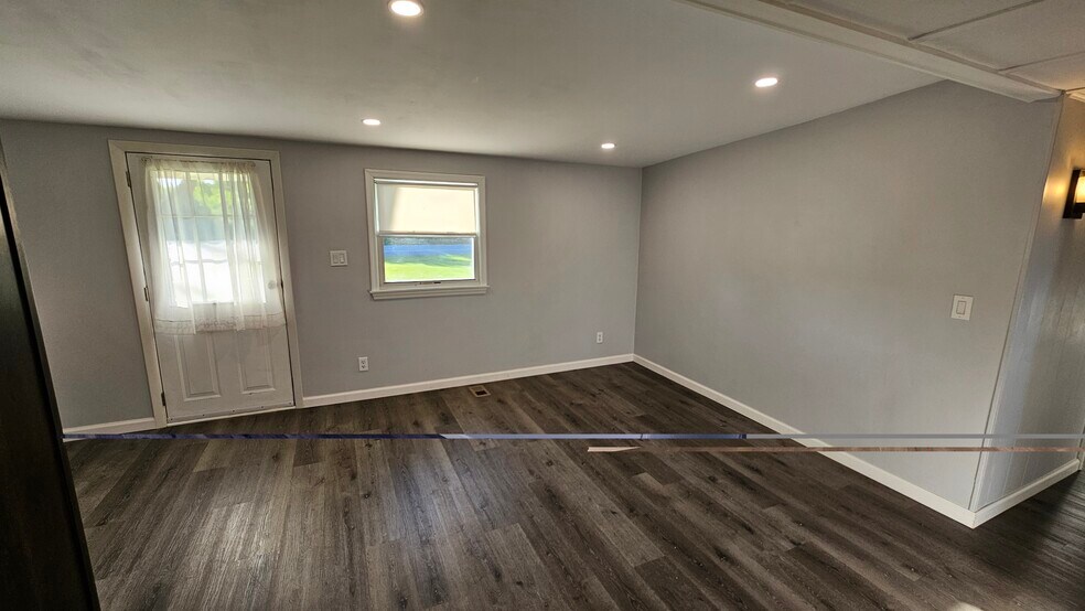Dining Room area - 26592 Military Rd