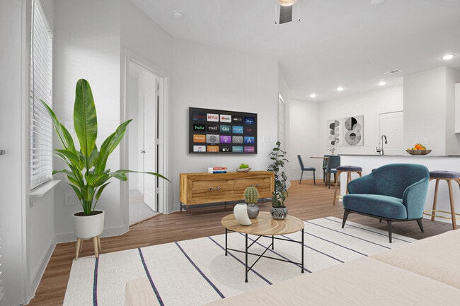 Floorplan - The Current