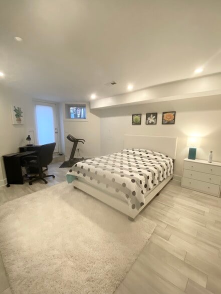 Second bedroom - 18 T St NE