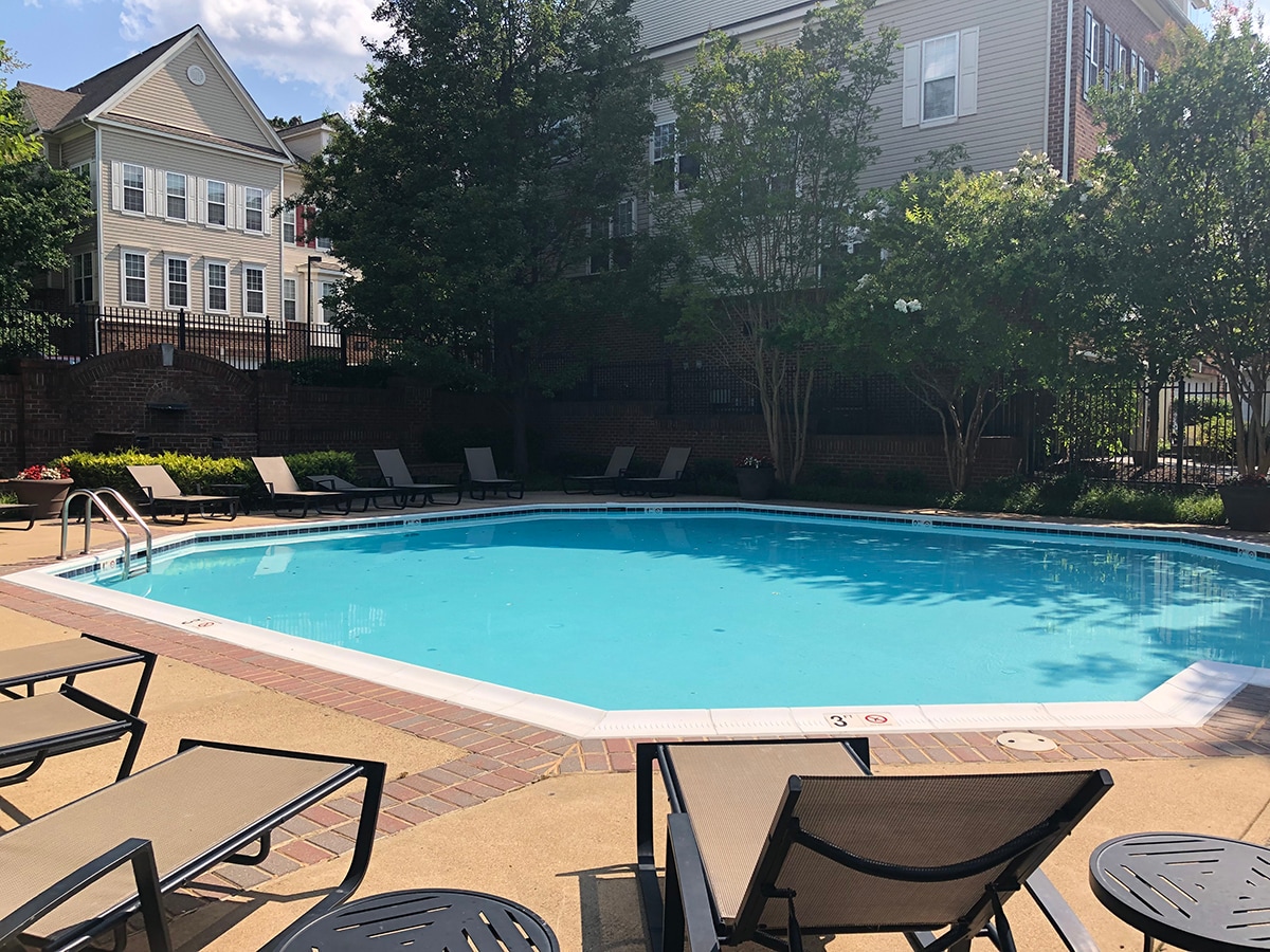 Pool - 3015 Nicosh Circle