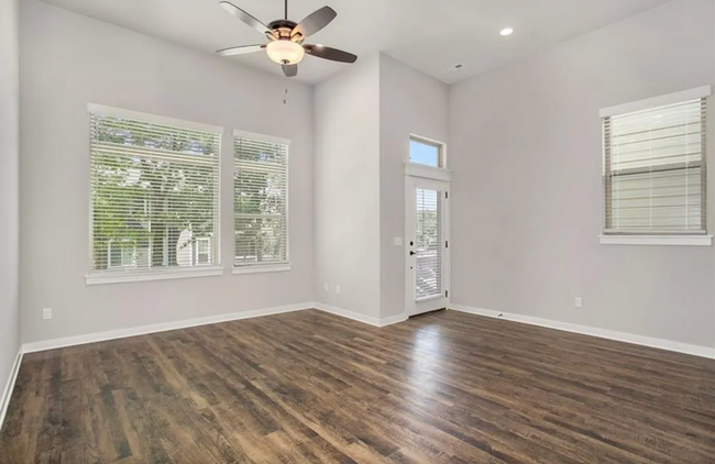 Interior Photo - Hughes Townhomes