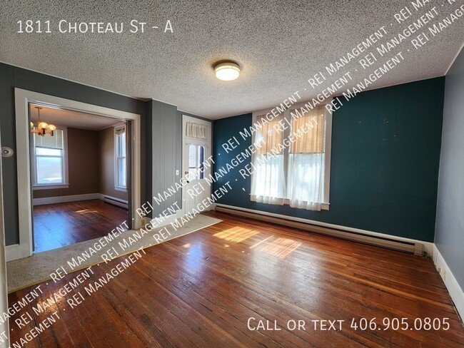 Building Photo - Spacious 3 bed/1 bath duplex in Helena Wes...