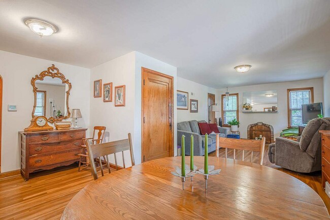 Dining and Living Area - 2640 Stevens St