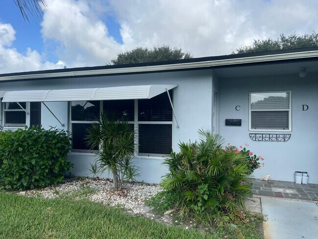 Primary Photo - 1 bedroom 1 bath Villa in Delray Beach -55...