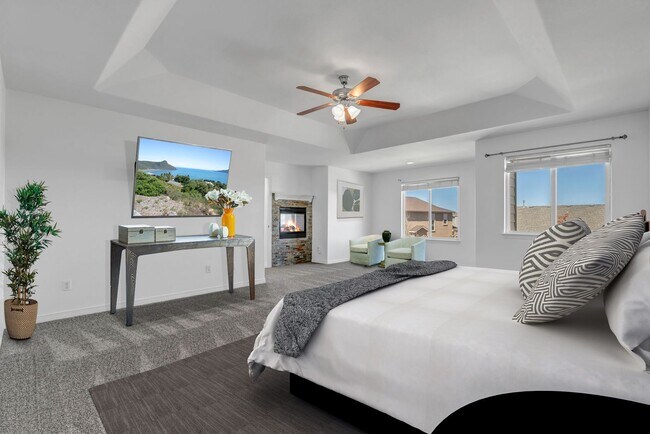 Building Photo - Clean and Spacious Home for Rent-Peyton- 80831