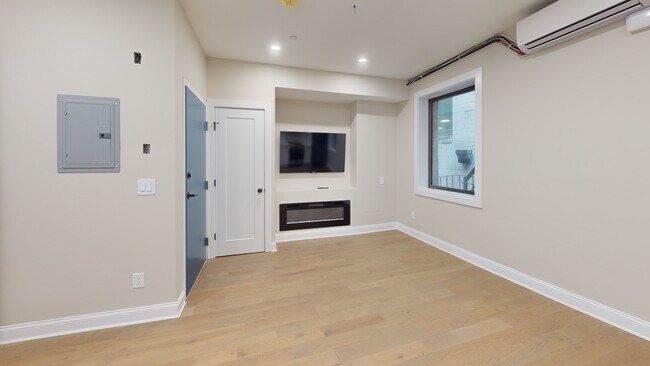 Floorplan - Flats on Broad