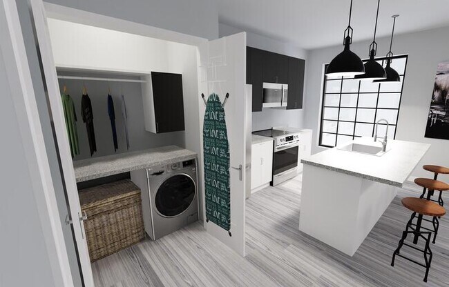 Building Photo - 5918 St. Antoine St