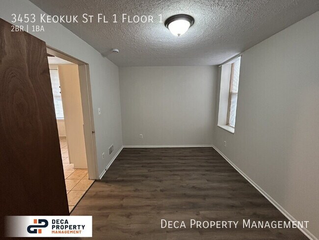 Building Photo - 3453 Keokuk St