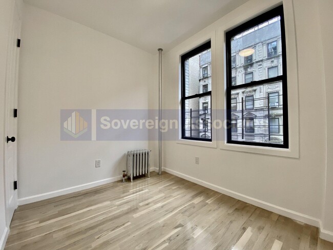 Floorplan - 309 West 99th Street