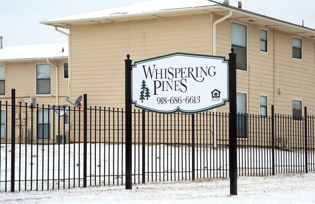 Building Photo - Whispering Pines