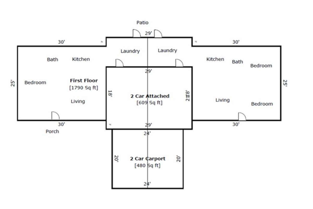 Building Photo - 4217 N Burns Rd
