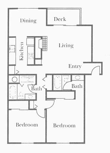 Floorplan - Stratford Arms