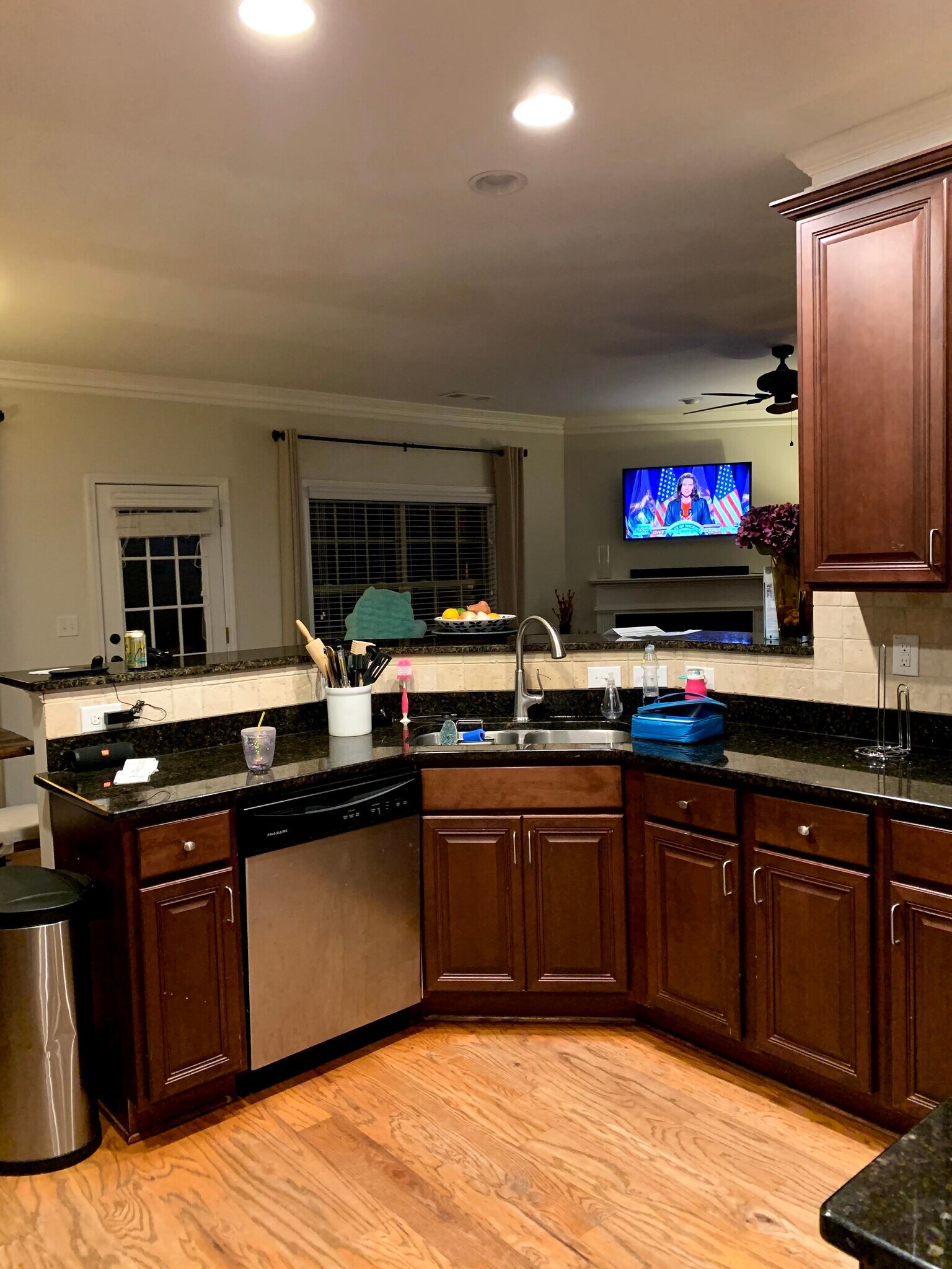 Open Concept Living - 1925 Gregory Run NE