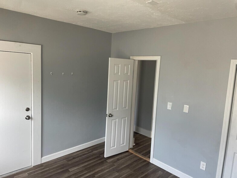 Bedroom #1 - 107 Clark St