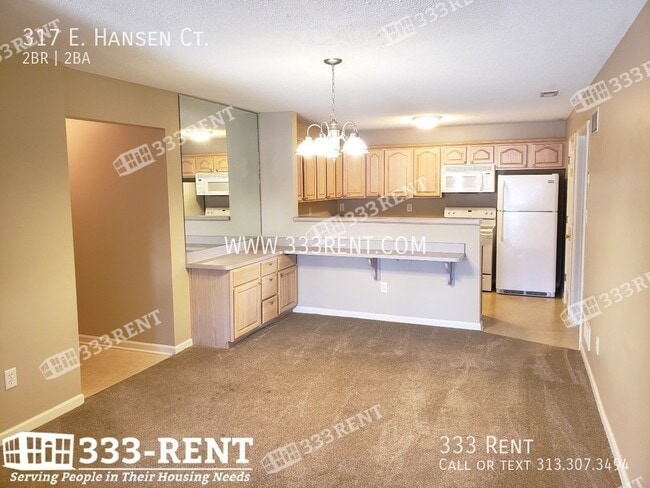Building Photo - 317 E Hansen Ct