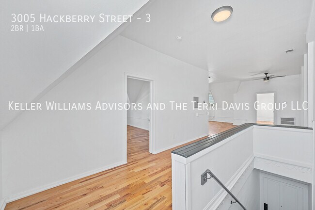 Building Photo - 3005 Hackberry Street - 3