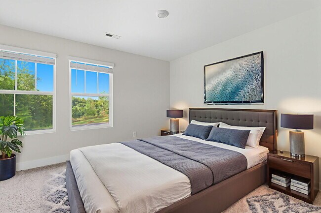 Building Photo - Modern 3BR/2.5BA Townhome in luxurious Village at Chapel Green! $2250/mo rent***