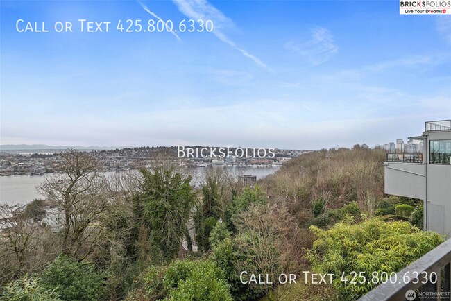 Building Photo - Wake Up to Lake Union – Tudor Home in Prim...