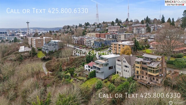 Building Photo - Wake Up to Lake Union – Tudor Home in Prim...