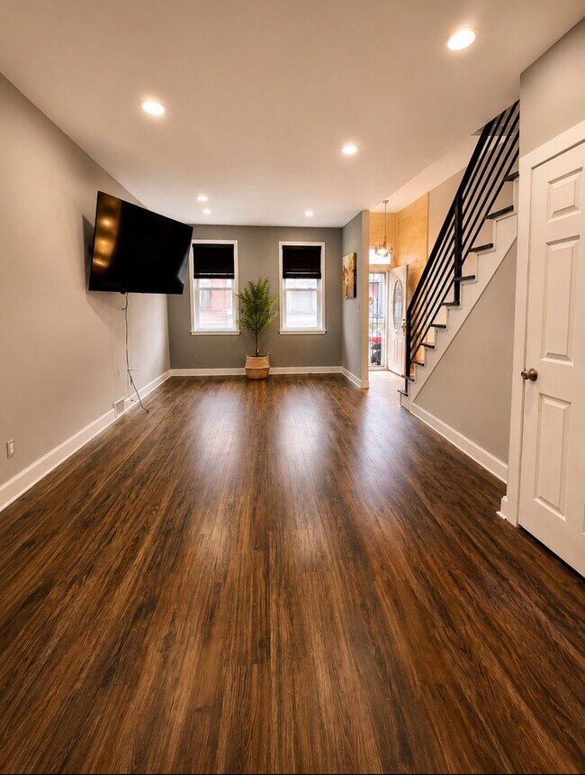 Building Photo - Spacious 3-Bedroom, 1.5-Bath South Philadelphia Townhome with Private Yard and Pets Allowed