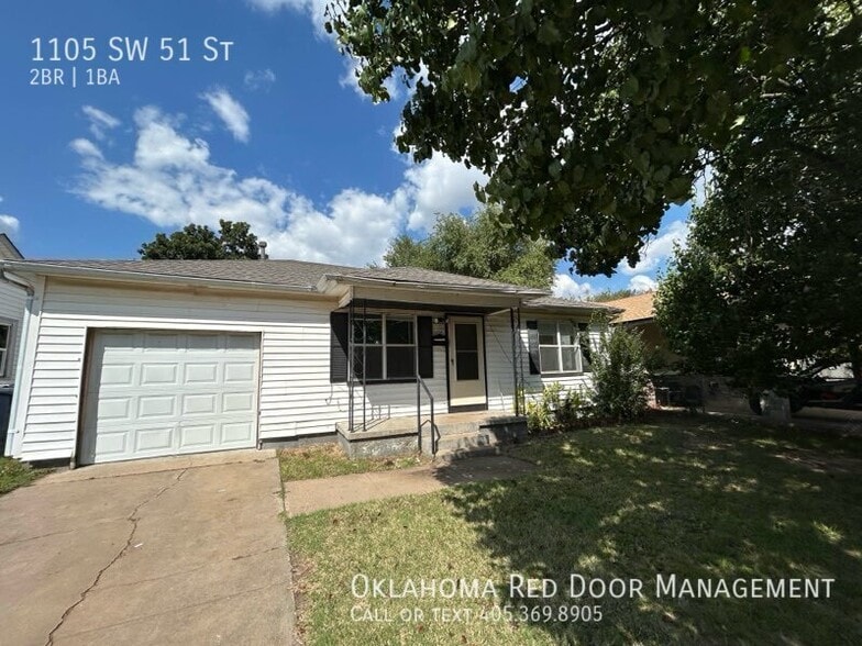 Primary Photo - 1105 SW 51st St