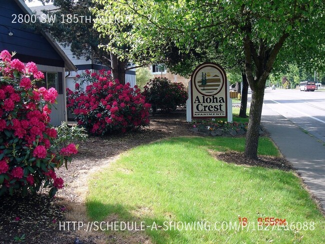 Building Photo - 2br Upstairs Unit - ALOHA CREST APTS Water...