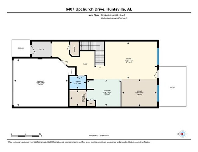 Building Photo - 6407 Upchurch Dr.