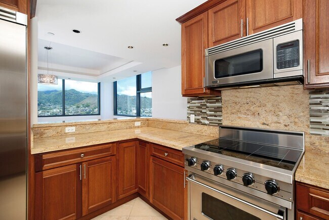 Building Photo - Private and Secure!! The Pinnacle Honolulu