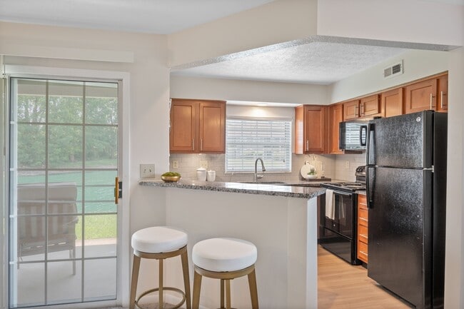 Floorplan - Normandy Club