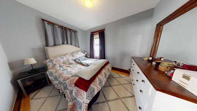 Bedroom 1 - 7217 Saint James St