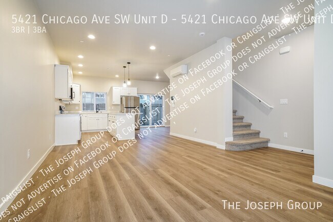 Building Photo - 5421 Chicago Ave SW