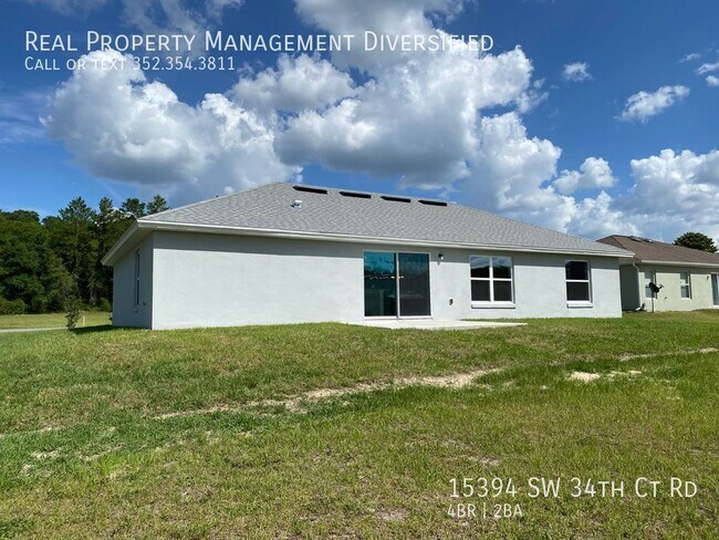 Building Photo - 15394 SW 34th Court Rd