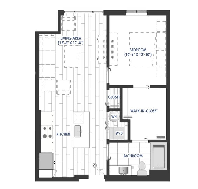 Floorplan - The Fynn
