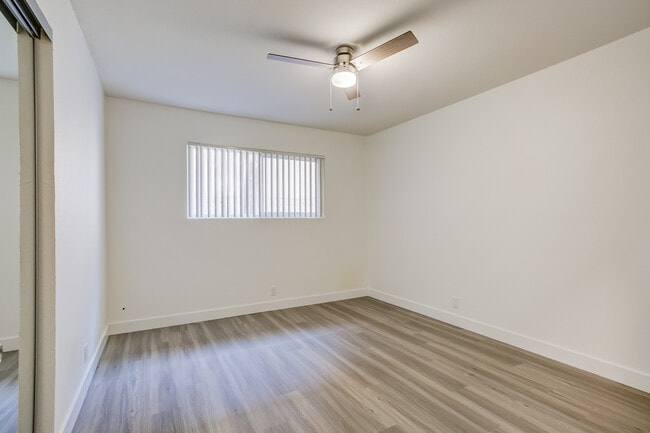 Bedroom - 1105 E 3rd Ave