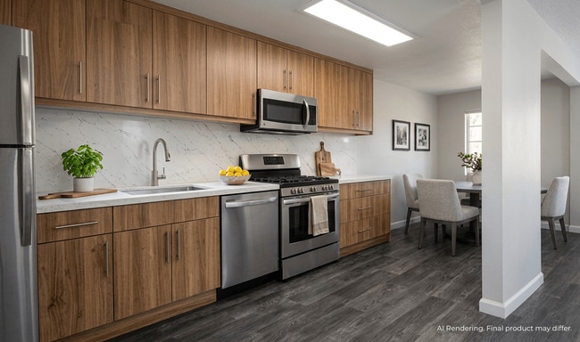 Building Photo - Parkview Ridge Apartments and Townhomes